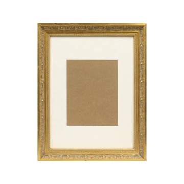 Decorative Wall Hanging Square Picture Frame for Paintings